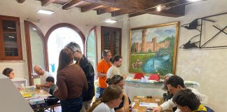 Villimpenta, giochi, merenda e socialità: pomeriggio speciale al Castello