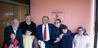 Casa del Sole dedica un padiglione a Girondi e lancia la rete delle imprese