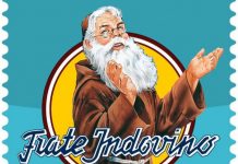Poste Italiane, francobollo per celebrare il famoso Calendario di Frate Indovino