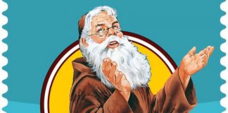 Poste Italiane, francobollo per celebrare il famoso Calendario di Frate Indovino