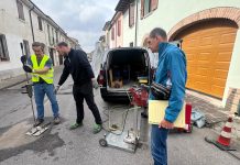 Bozzolo, al via i carotaggi in via Bonoldi: parte il progetto di risanamento