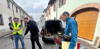Bozzolo, al via i carotaggi in via Bonoldi: parte il progetto di risanamento