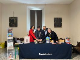 Castiglione, Poste celebra l’Anno Aloisiano con uno speciale annullo filatelico