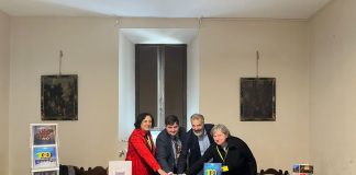 Castiglione, Poste celebra l’Anno Aloisiano con uno speciale annullo filatelico