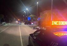 Medole, scontro auto-moto in via Cavour: 54enne trasportato in ospedale