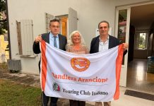 Cavriana e Volta Mantovana elette Bandiere Arancioni del Touring Club Italiano
