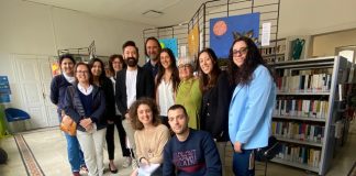 Marcaria, i ricordi dei bambini diventano arte nella mostra della primaria di Gabbiana