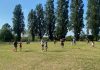 Grazie si trasforma nel regno dei bambini tra Grilli, aquiloni e tanti giochi