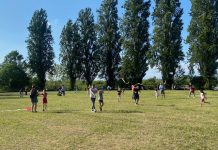 Grazie si trasforma nel regno dei bambini tra Grilli, aquiloni e tanti giochi