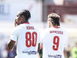 Mantova da favola: batte il Monza al 95’ e si salva