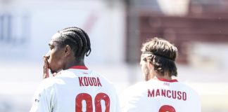 Mantova da favola: batte il Monza al 95’ e si salva