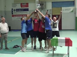 Tennistavolo, notte storica per la Bagnolese: Messina ko, arriva il primo scudetto