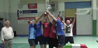 Tennistavolo, notte storica per la Bagnolese: Messina ko, arriva il primo scudetto