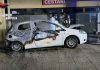 Auto in fiamme nella notte a Castel d’Ario: paura in via Lavagnini