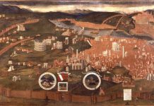 Flash d’arte: al Maca una straordinaria veduta della Roma antica
