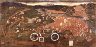 Flash d’arte: al Maca una straordinaria veduta della Roma antica