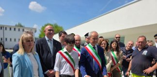 San Benedetto, inaugurata la nuova palestra. “Lo sport è di tutti e per tutti”