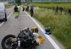 Scontro furgone-moto a Caprino Veronese, muore 23enne mantovano. Era il suo compleanno