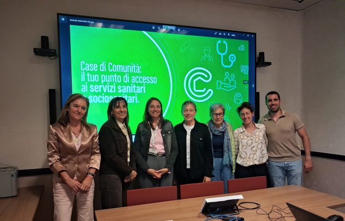 Incontro Sportelli di prossimita