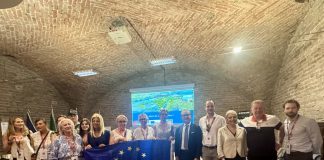 Il Parco del Mincio protagonista di un progetto europeo sulla tutela delle zone umide