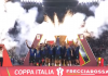 L’Inter fa il doblete, dopo lo scudetto ecco la decima Coppa Italia
