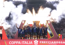 L’Inter fa il doblete, dopo lo scudetto ecco la decima Coppa Italia