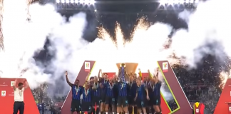 L’Inter fa il doblete, dopo lo scudetto ecco la decima Coppa Italia