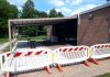 Nuova pergo-tenda al Bar Ecole di Suzzara per migliorare gli spazi esterni