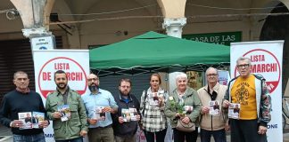 Mantova, Festa della Mamma, grande partecipazione all’iniziativa della Lista De Marchi