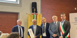 Tre Maestri del Lavoro suzzaresi premiati per impegno e dedizione