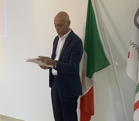 Ghizzi all’assemblea Usarci: “Nuova veste giuridica e più giovani per rilanciare la categoria”