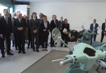 1 Maggio, Mattarella alla Piaggio: focus su giovani, donne e sicurezza sul lavoro