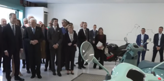 1 Maggio, Mattarella alla Piaggio: focus su giovani, donne e sicurezza sul lavoro