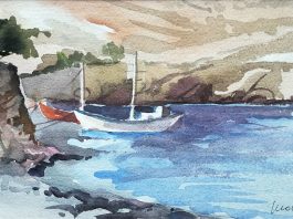 “Una vita per l’arte”: una retrospettiva ricorda Anna Moccia a vent’anni dalla scomparsa