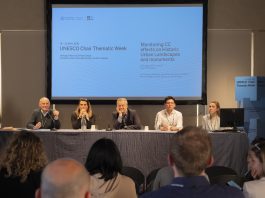 Mantova, studiosi da tre continenti per settimana Unesco dedicata a città storiche e clima