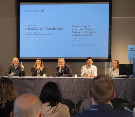 Mantova, studiosi da tre continenti per settimana Unesco dedicata a città storiche e clima