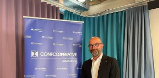 Nino Aiello nuovo presidente di Confcooperative Lavoro e Servizi Lombardia