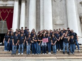 Orchestra “B. Croce” di Gonzaga trionfa al Concorso Nazionale “Scuole in Musica”