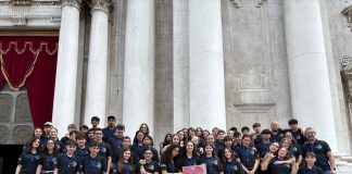 Orchestra “B. Croce” di Gonzaga trionfa al Concorso Nazionale “Scuole in Musica”