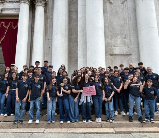 Orchestra “B. Croce” di Gonzaga trionfa al Concorso Nazionale “Scuole in Musica”
