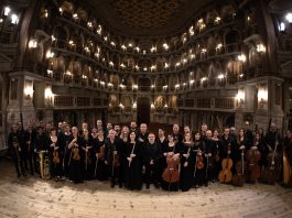 Vent’anni di successi: l’Orchestra dei Colli Morenici incanta il Bibiena