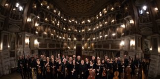 Vent’anni di successi: l’Orchestra dei Colli Morenici incanta il Bibiena