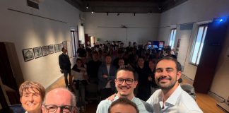 Mantova, si è svolto il primo congresso provinciale di Gioventù Nazionale: Minelli riconfermato presidente