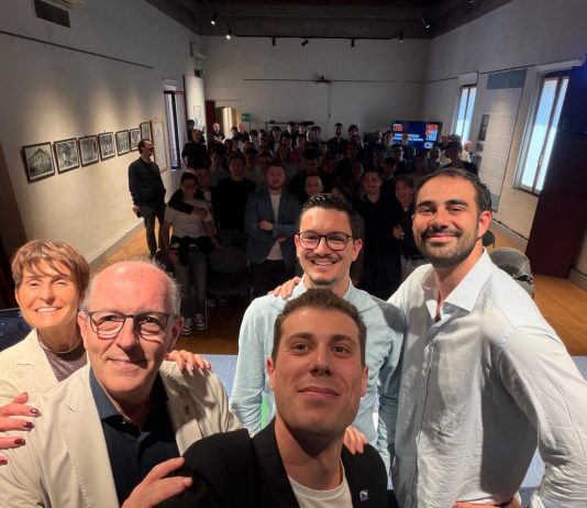Mantova, si è svolto il primo congresso provinciale di Gioventù Nazionale: Minelli riconfermato presidente