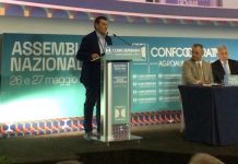 Stefano Pezzini nominato vicepresidente nazionale di Confcooperative Agroalimentare