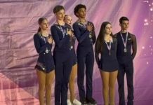Gonzaga, pioggia di medaglie per la Polisportiva “Borghi” alla Artistic World Cup 2026