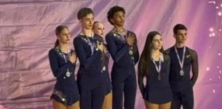Gonzaga, pioggia di medaglie per la Polisportiva “Borghi” alla Artistic World Cup 2026