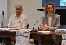 Mantova presenta i dati sulle donazioni e lancia la camminata Aido
