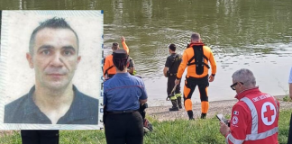 Roncoferraro, dramma nel Canalbianco: 36enne si tuffa in acqua e muore annegato
