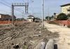 Raddoppio ferroviario Piadena-Mantova, avanti coi lavori: smantellati i binari alla stazione di Bozzolo